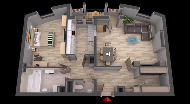 Plan 3D