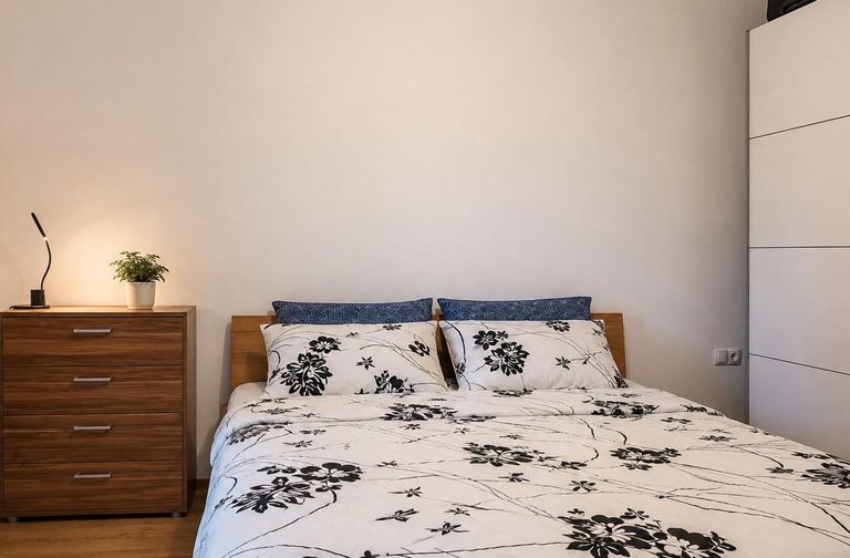 Wohnung - Schlafzimmer