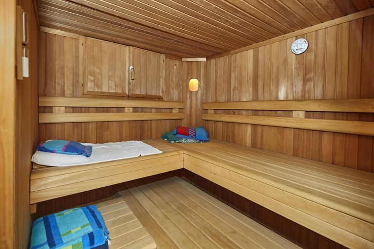 Keller-Sauna