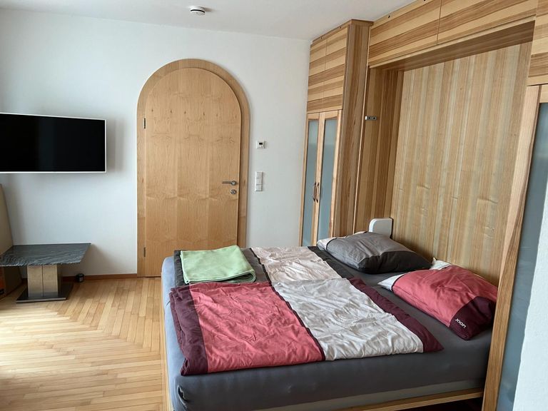 Schlafzimmer im EG