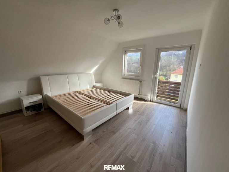 Zimmer Dachgeschoss - Wohneinheit 2