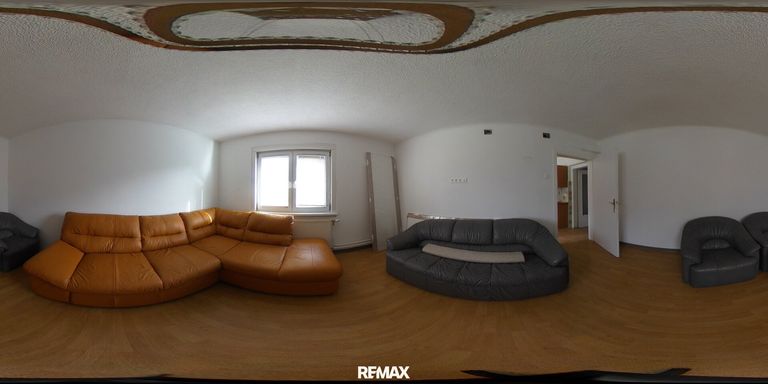 Wohnzimmer - Wohneinheit 2