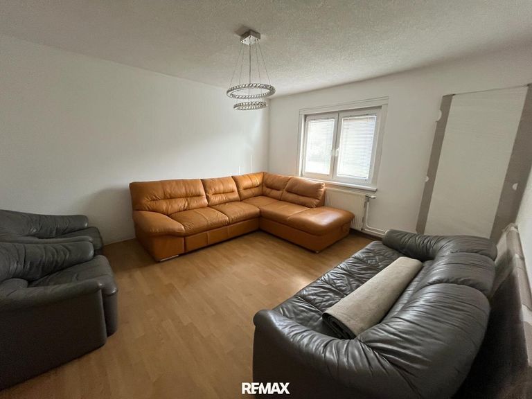 Wohnzimmer - Wohneinheit 2