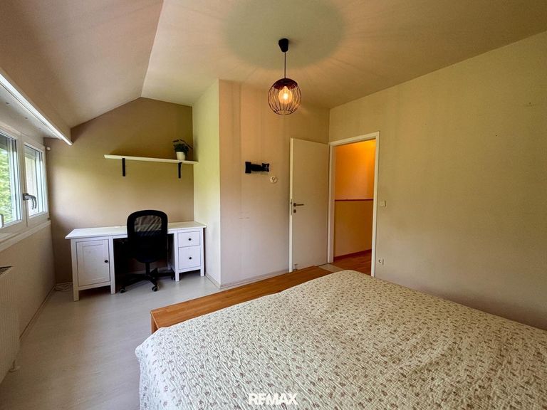 OG, Schlafzimmer mit Officemöglichkeit