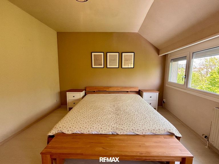 OG, Schlafzimmer
