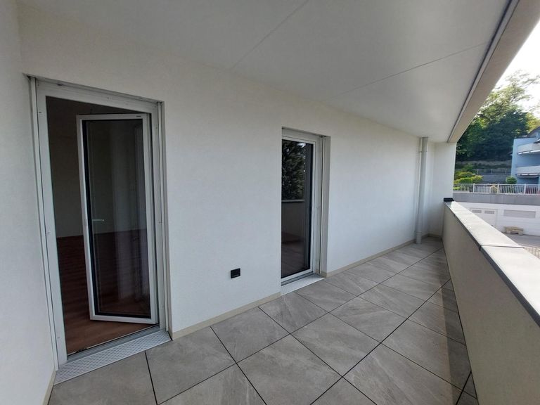 2.Balkon von Küche und Zimmer 2 begehbar
