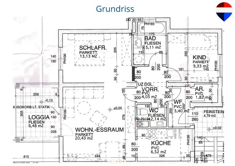 Grundriss