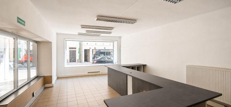 Verkaufsraum