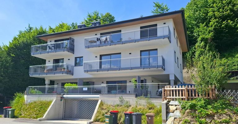 Neubauwohnung Mondsee zu vermieten