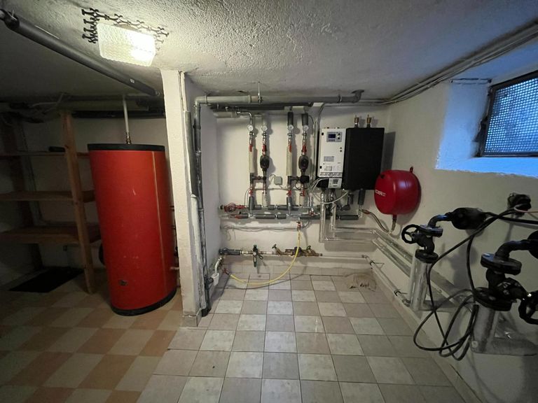 KE Technik Fernwärme