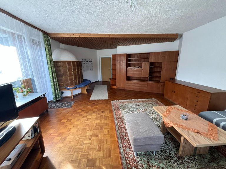 EG Wohnzimmer Abb. I