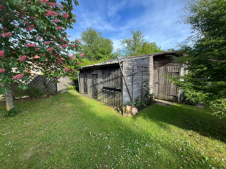 Gartenhütte