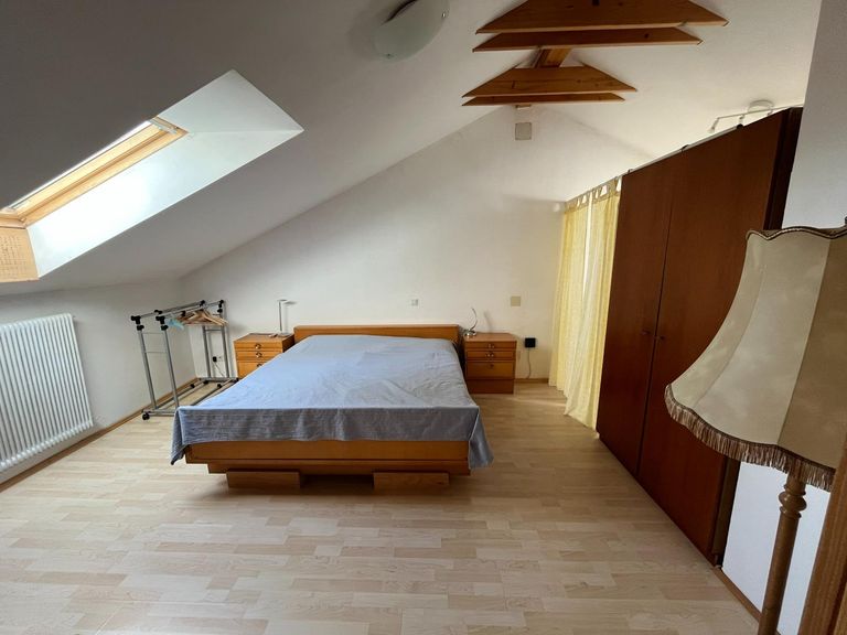 OG Schlafzimmer Abb. I