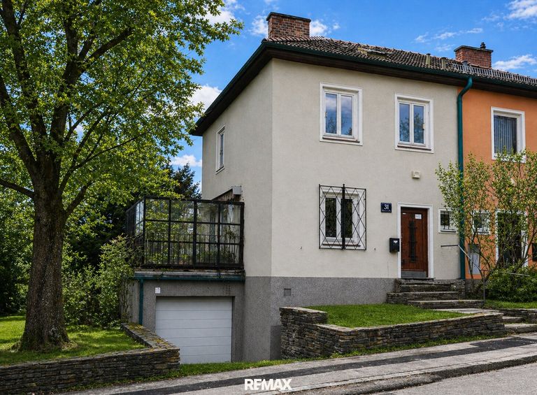 Haus außen