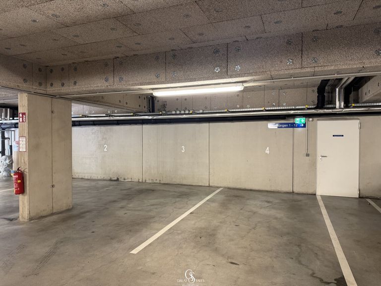 Tiefgarage