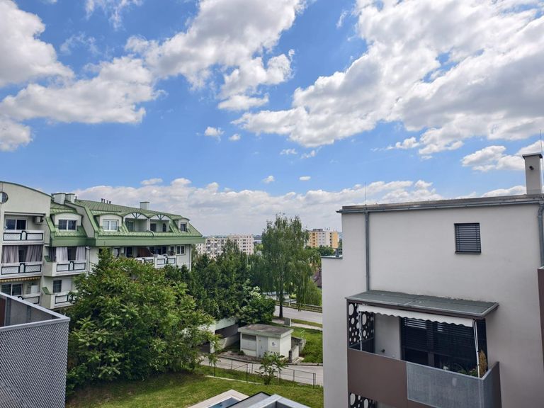 Aussicht Balkon