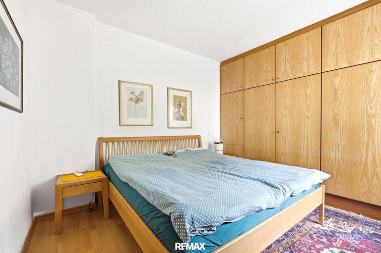 Schlafzimmer Obergeschoss