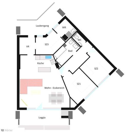 Grundriss
