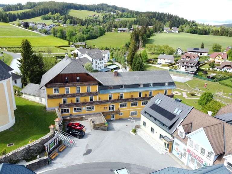 Luftaufnahme