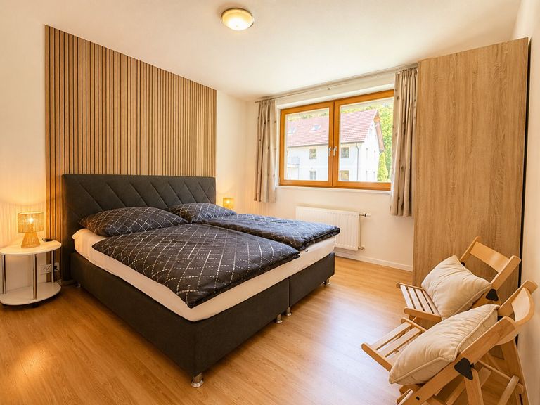 Kompagnon Immobilien Schlafzimmer Apartment OG Ost