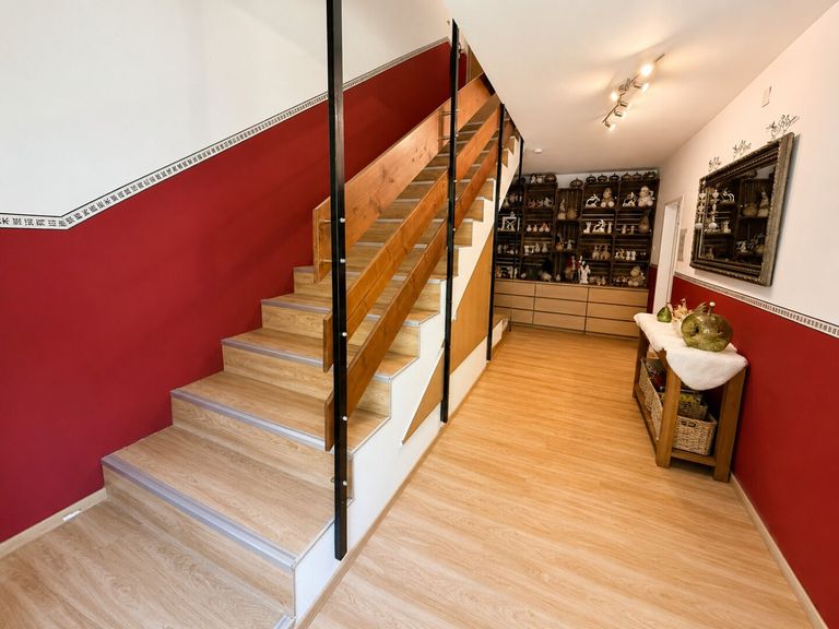 Kompagnon Immobilien Stiegenhaus