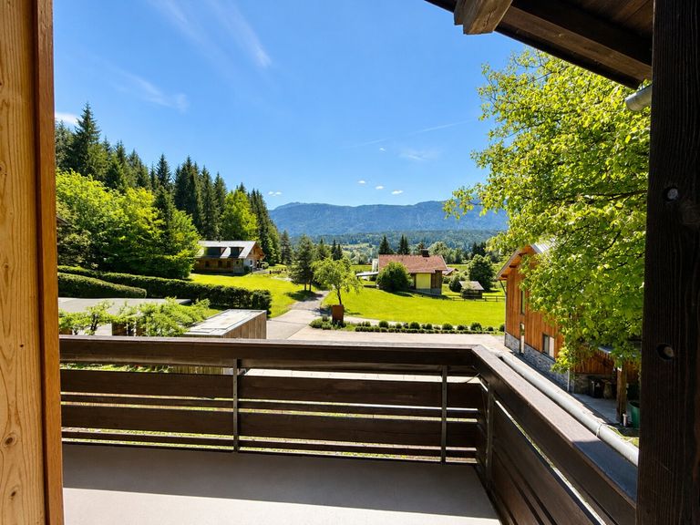 Kompagnon Immobilien Aussicht Balkon OG
