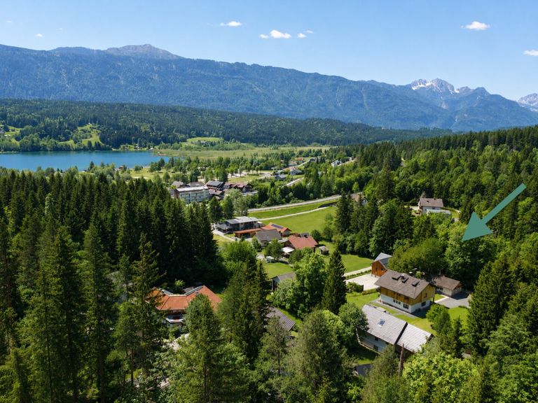 Kompagnon Immobilien Luftaufnahme Nord Ost