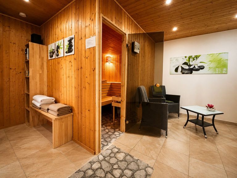 Kompagnon Immobilien Sauna
