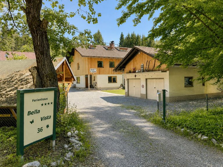 Kompagnon Immobilien Einfahrt