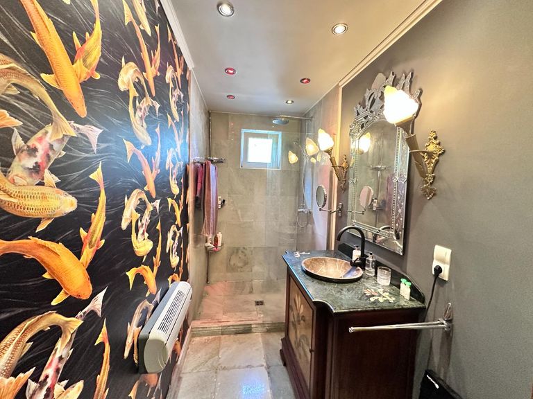 Foto 7 Erdgeschoss Badezimmer