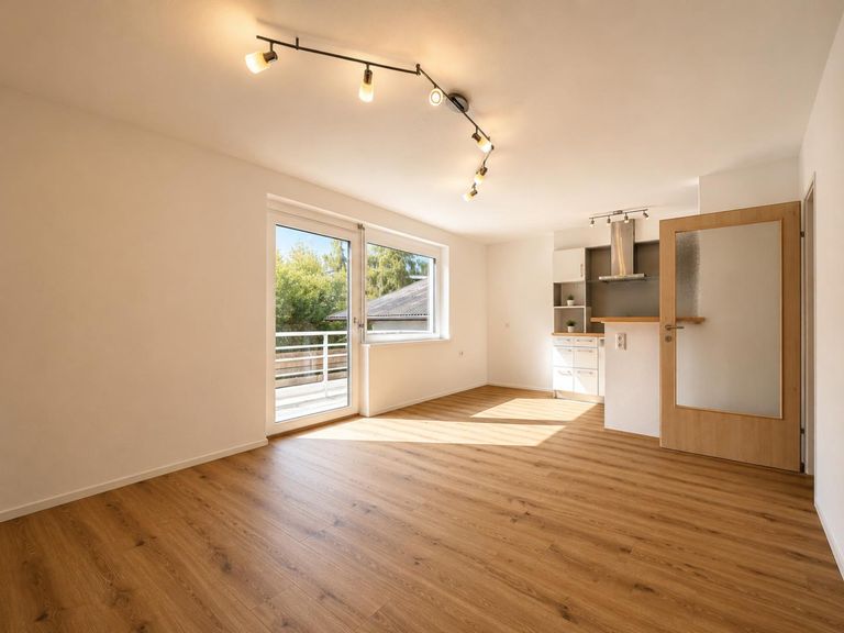 Wohnung - Wohnen-Essen-Kochen.