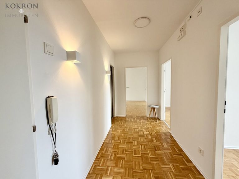Zentrales Vorzimmer