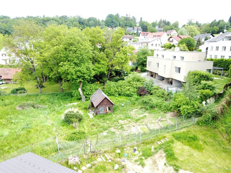 Grundstück