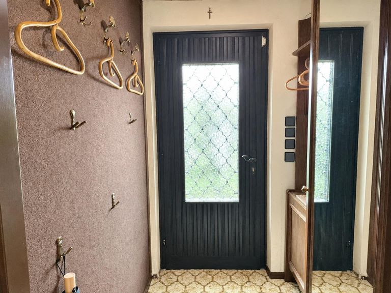 Vorraum/Garderobe