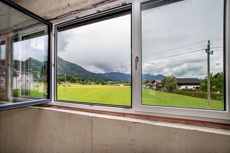Aussicht Westseite