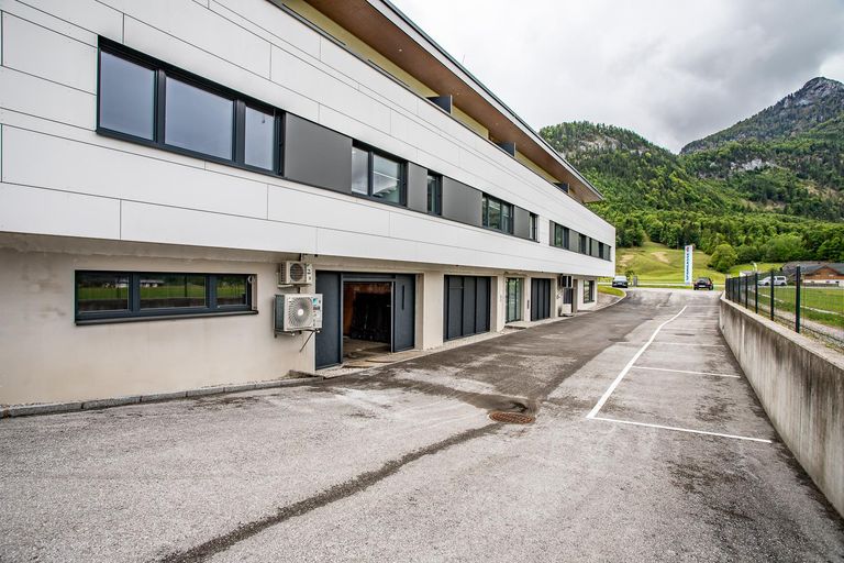 Kellergeschoss Rückseite