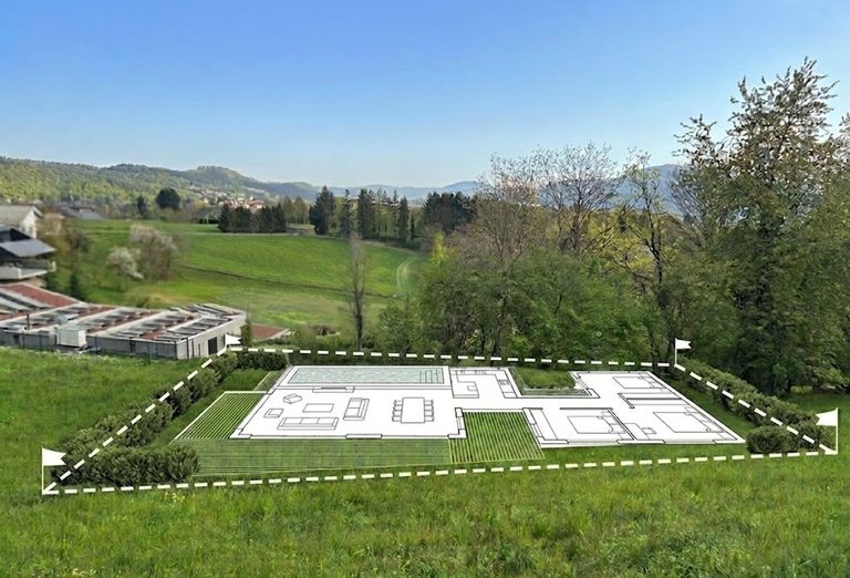 Baugrund Visualisierung
