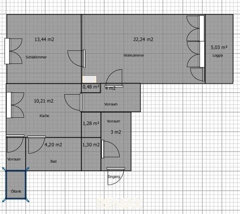 Grundriss