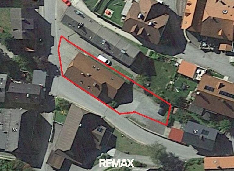 Grundstück