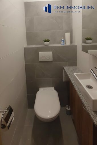 WC (Echtes Foto)