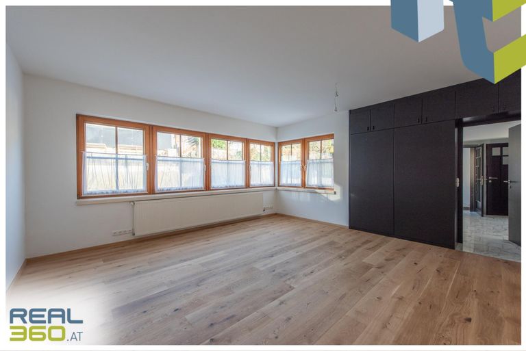 Erdgeschoss Büro