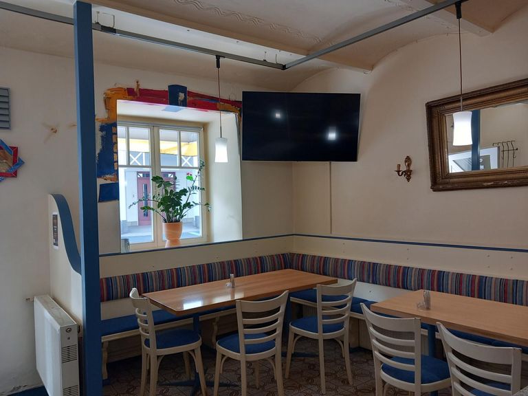 gemütliche Ecke