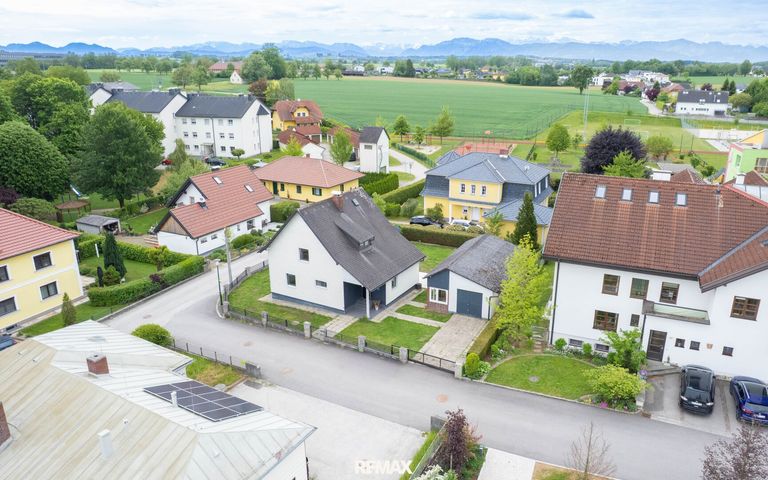 ein Mietobjekt mit vielen Vorzügen