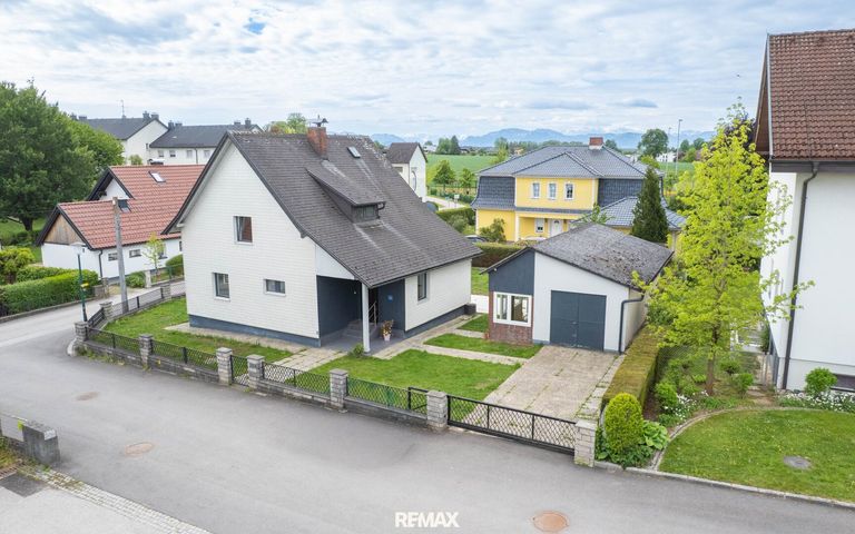 vielseitiges Zuhause mit Platz
