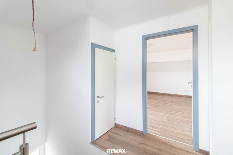 viel Platz für Familie, Homeoffice und Hobbys