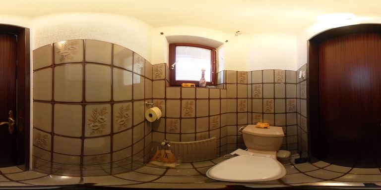 WC - Wohneinheit 1