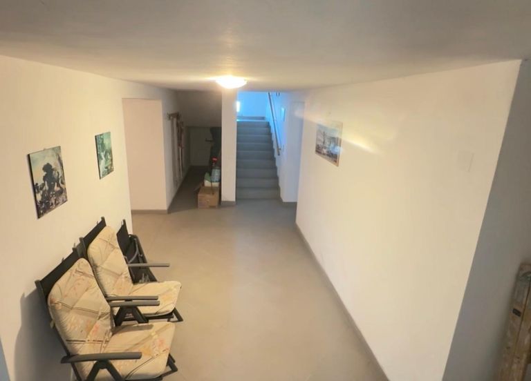 Keller Stiegenabgang