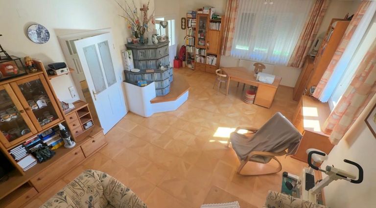 EG 2 Wohneinheit Wohnzimmer