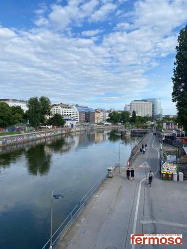 Donaukanal-Promenade