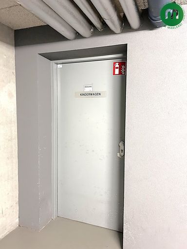 Kinderwagenraum